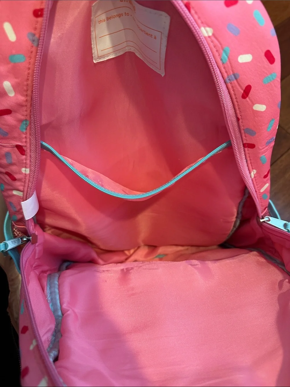 Gymboree top excellent function